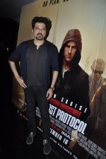 Anil Kapoor screens exclusive Mission Impossible footage for Media in Mumbai on 3rd Nov 2011 (7).JPG